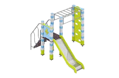 Детские игровые площадки - коды ТН ВЭД